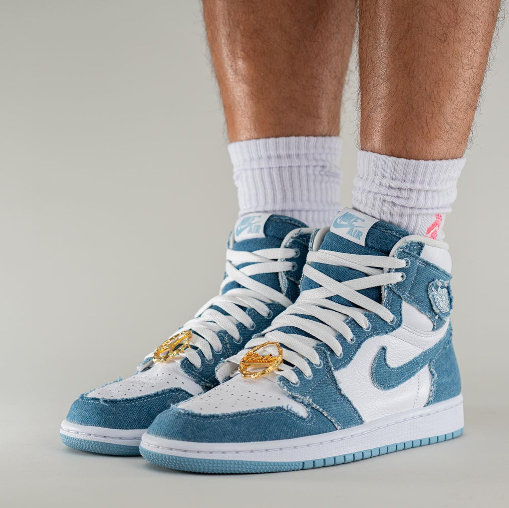 Air Jordan 1 High Denim (W)