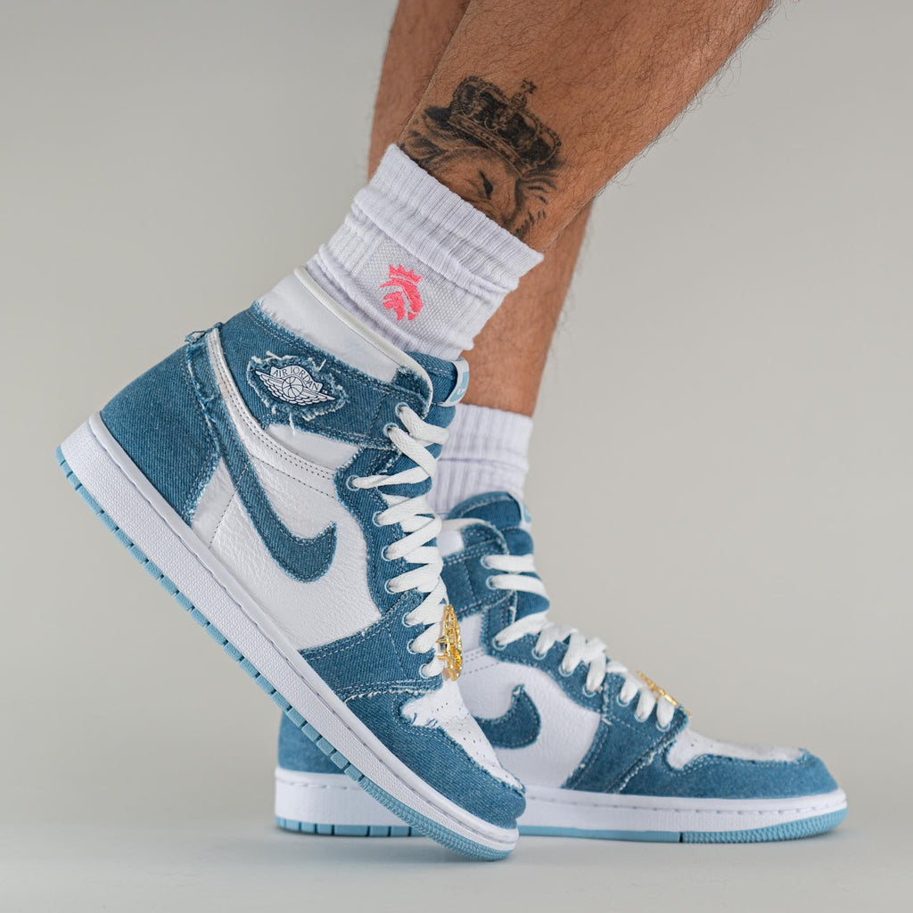 Air Jordan 1 High Denim (W)
