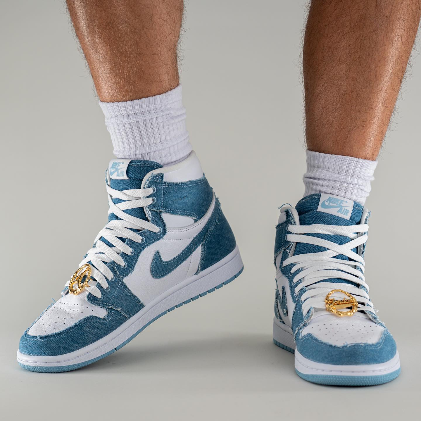 Air Jordan 1 High Denim (W)