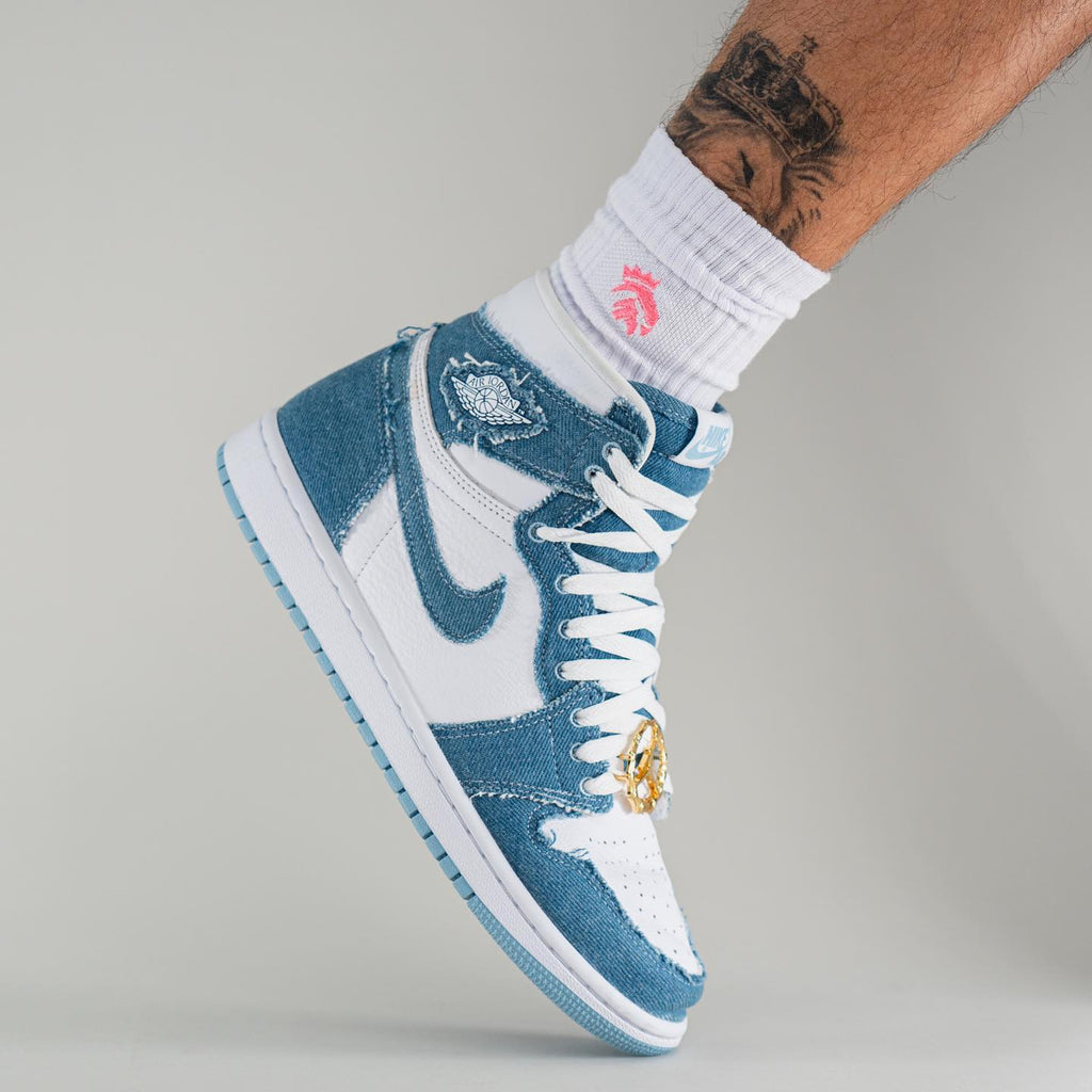 Air Jordan 1 High Denim (W)