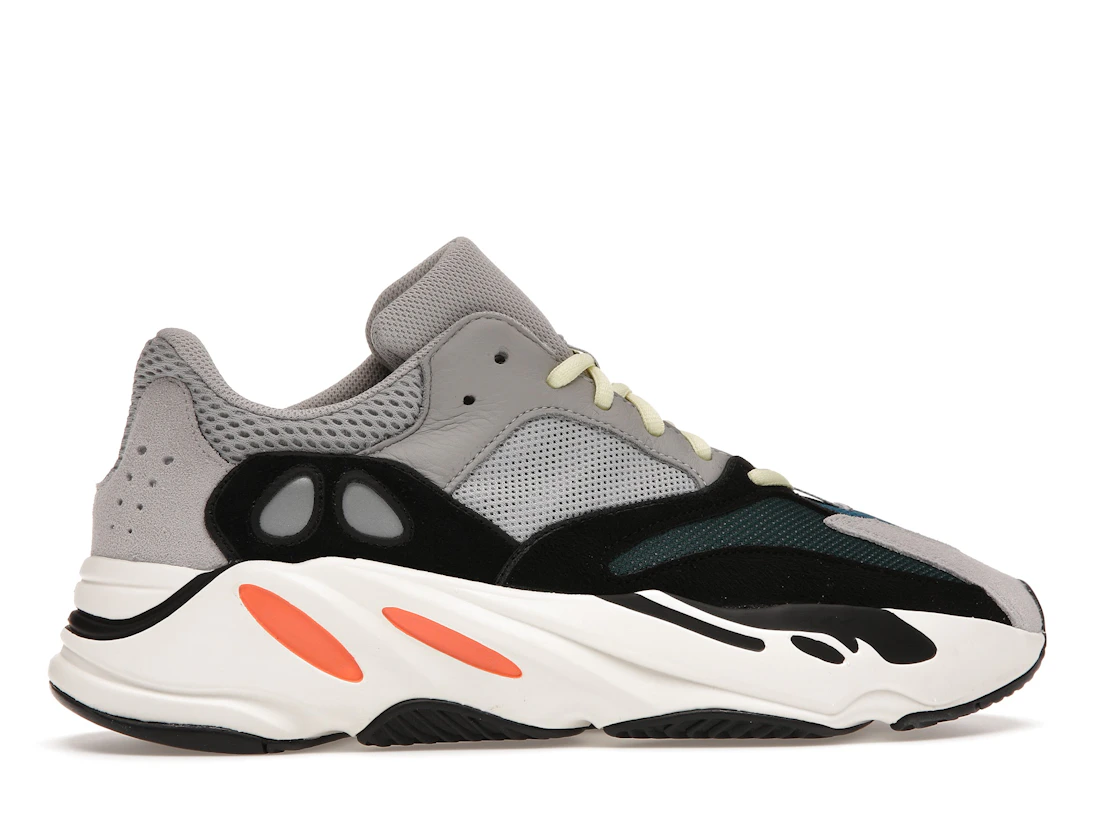 adidas Yeezy 700 Wave Runner Solid Grey