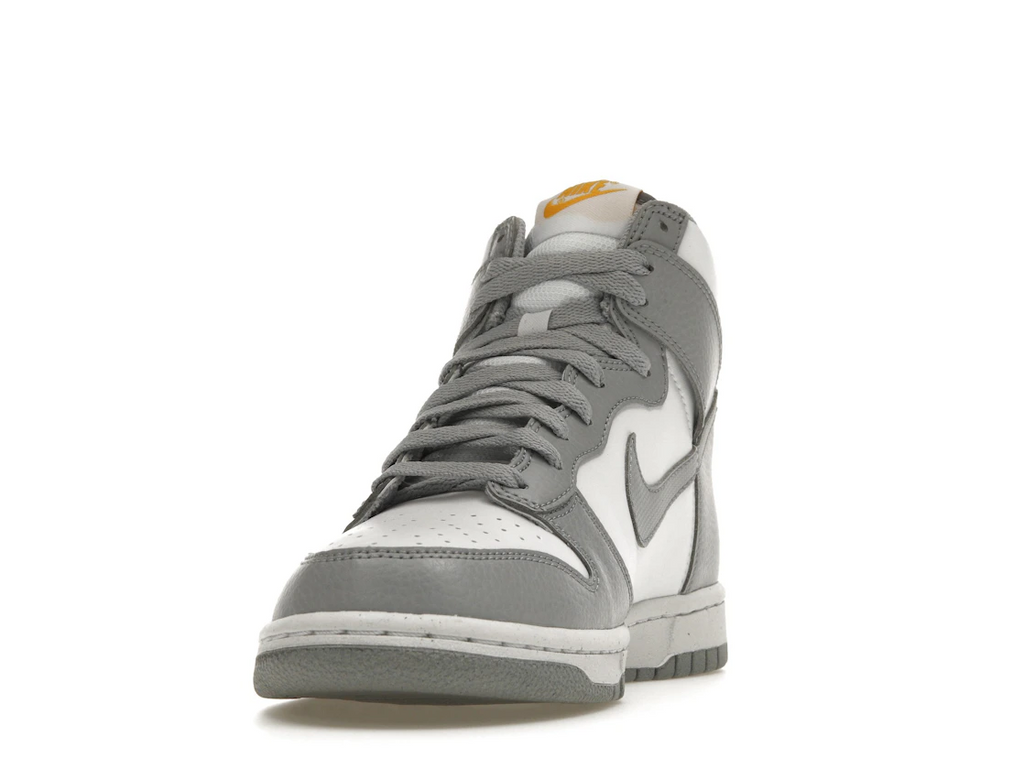 Nike Dunk High White Grey (GS)