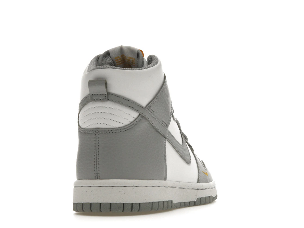 Nike Dunk High White Grey (GS)