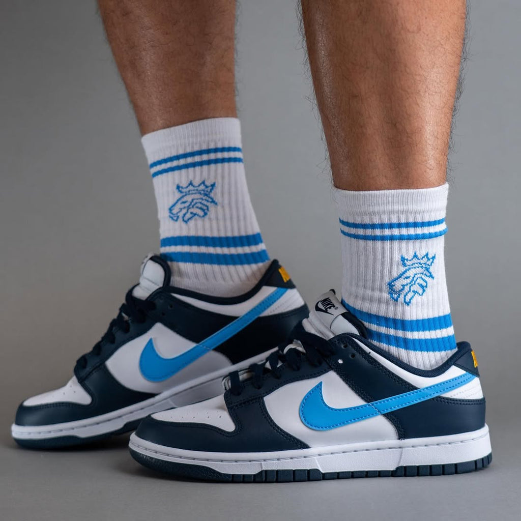 Nike Dunk Low Midnight Navy University Blue