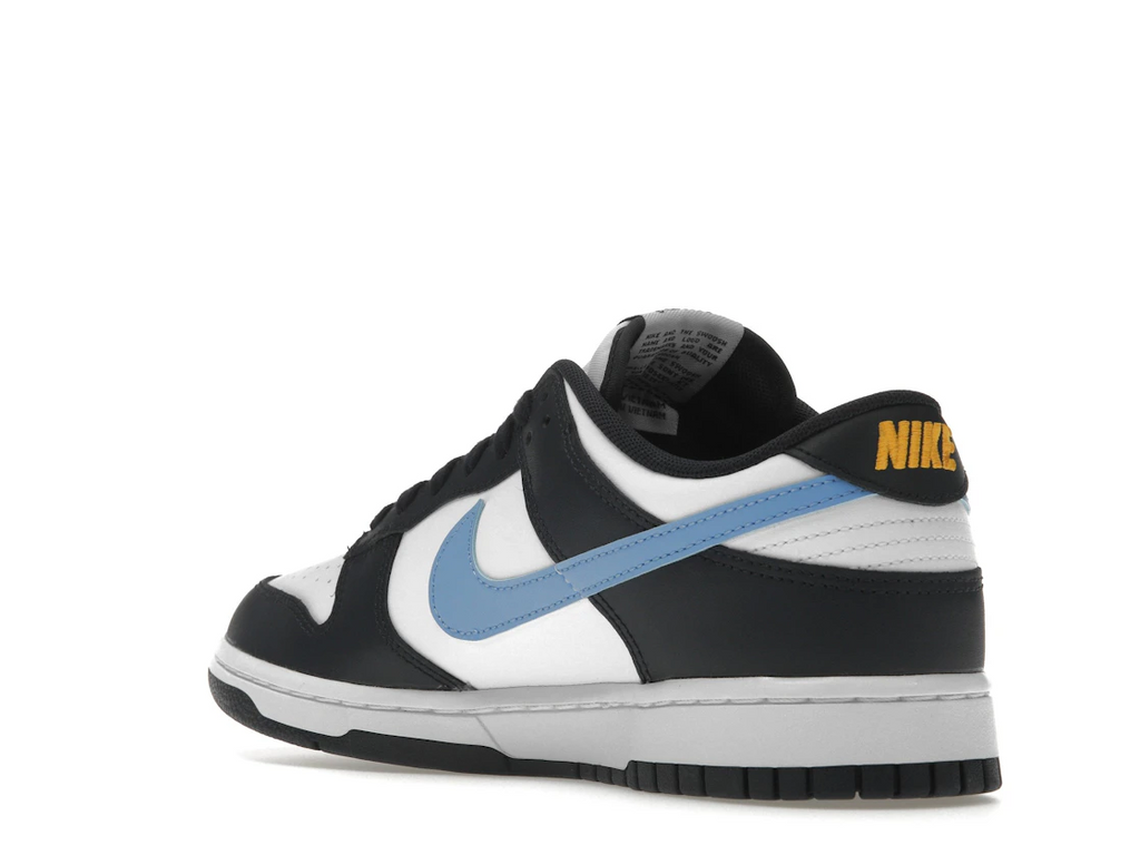 Nike Dunk Low Midnight Navy University Blue
