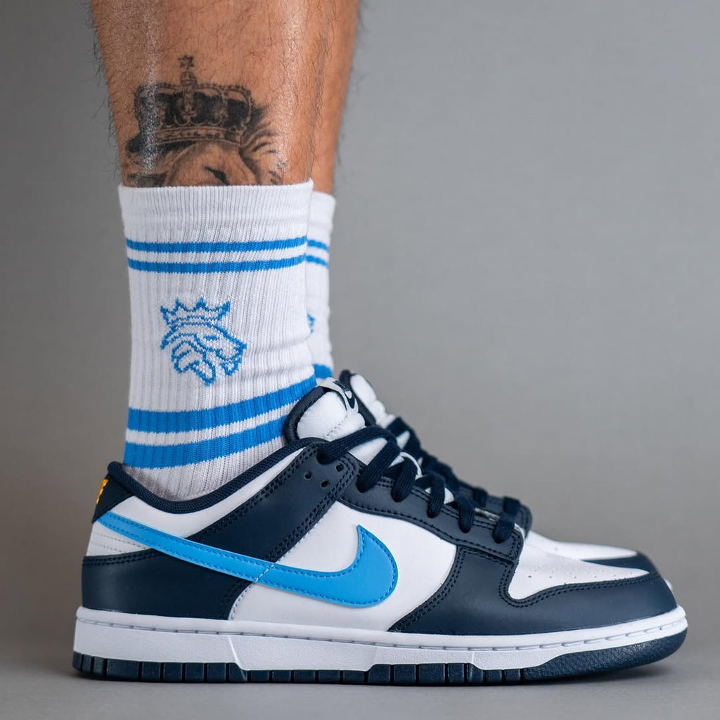 Nike Dunk Low Midnight Navy University Blue