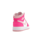 Air Jordan 1 Mid Fierce Pink (GS)