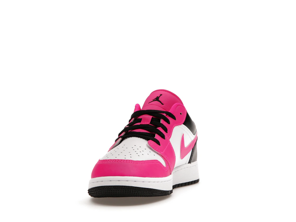 Air Jordan 1 Low Fierce Pink (GS)