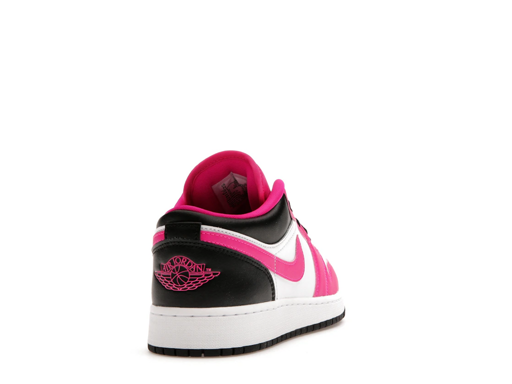 Air Jordan 1 Low Fierce Pink (GS)