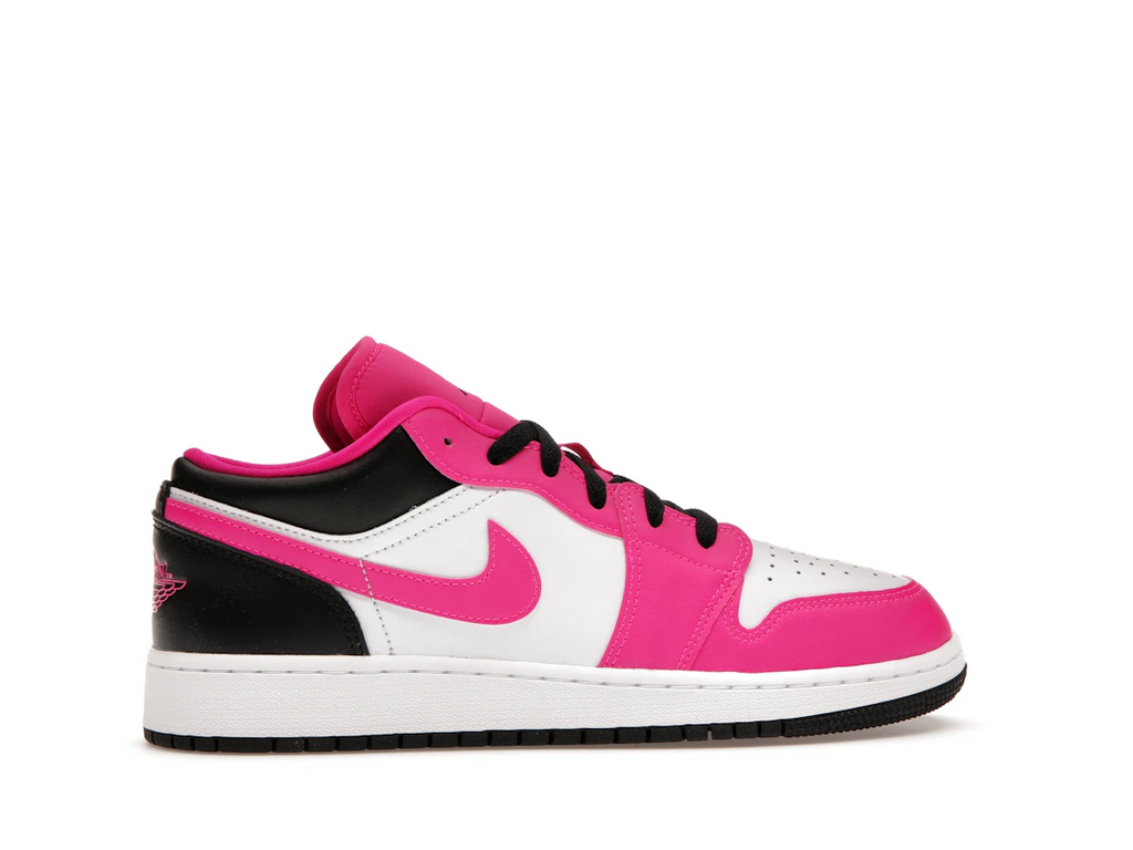 Air Jordan 1 Low Fierce Pink (GS)