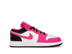 Air Jordan 1 Low Fierce Pink (GS)