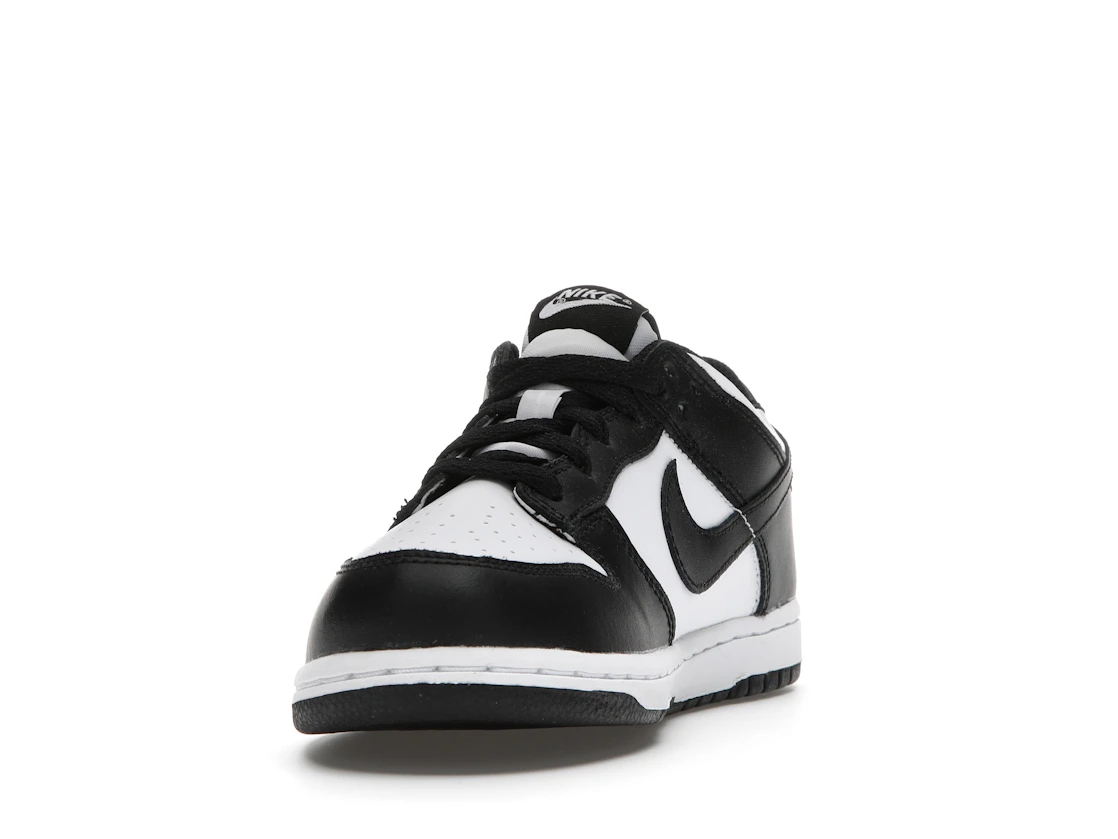 Nike Dunk Low Retro White Black Panda PS