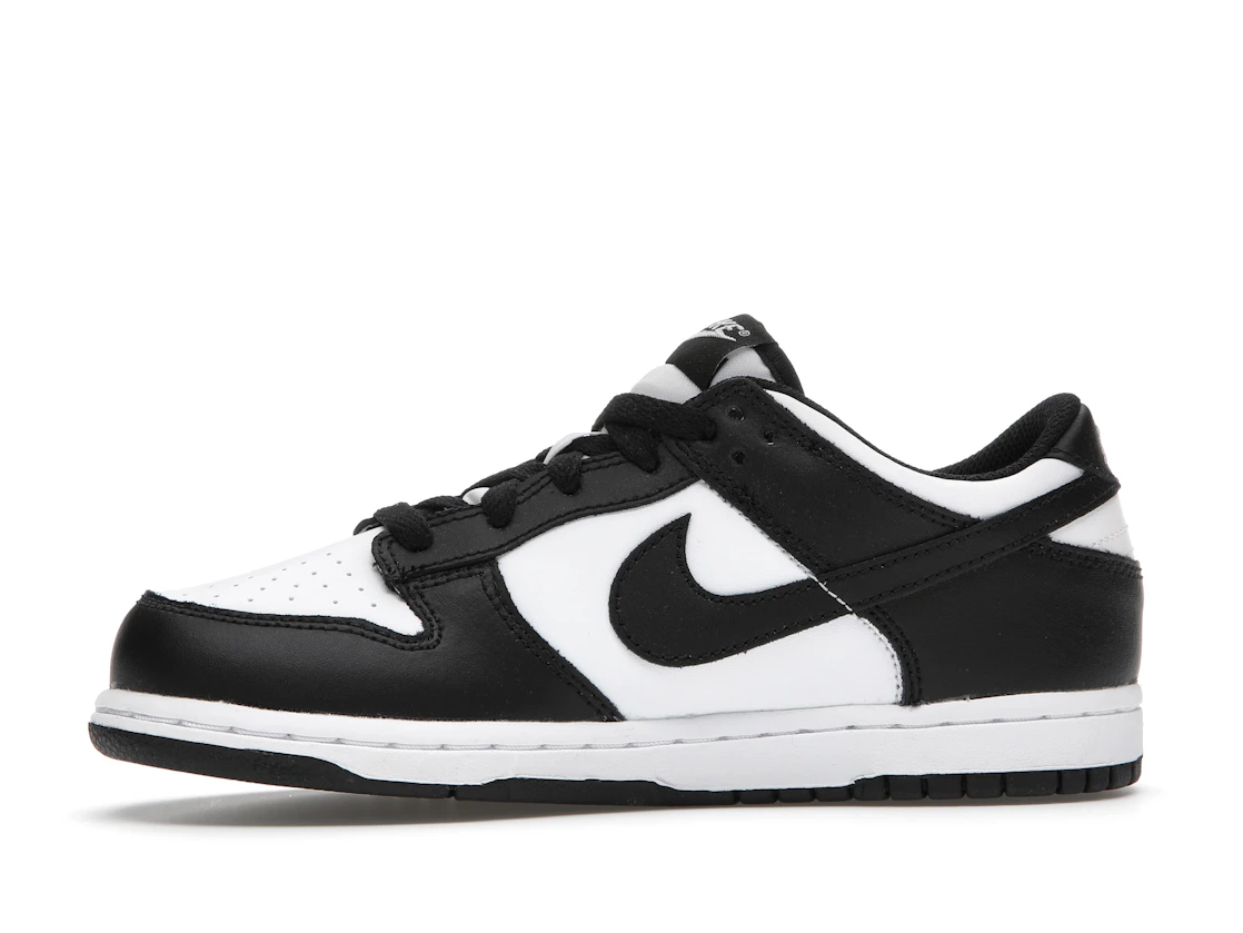 Nike Dunk Low Retro White Black Panda PS