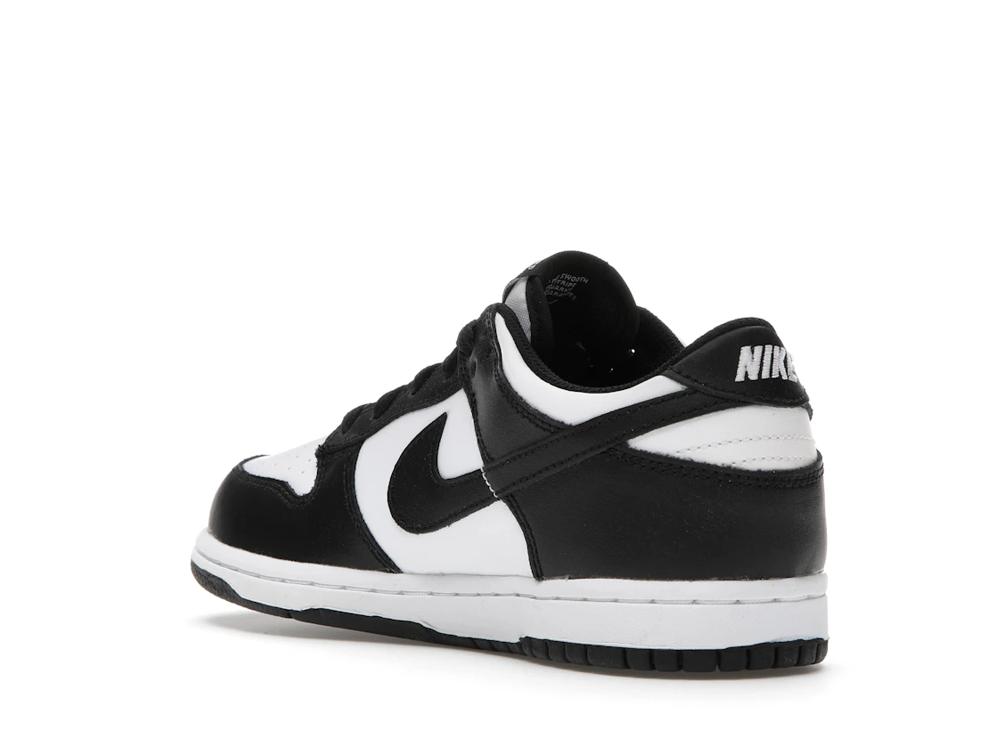 Nike Dunk Low Retro White Black Panda PS