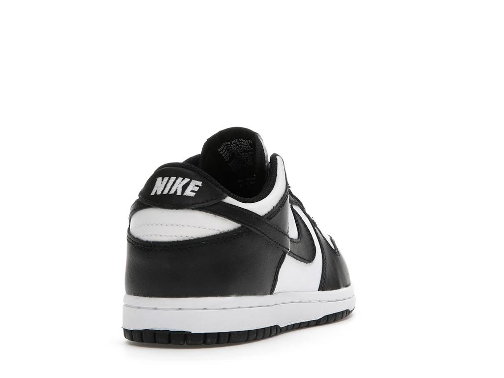 Nike Dunk Low Retro White Black Panda PS