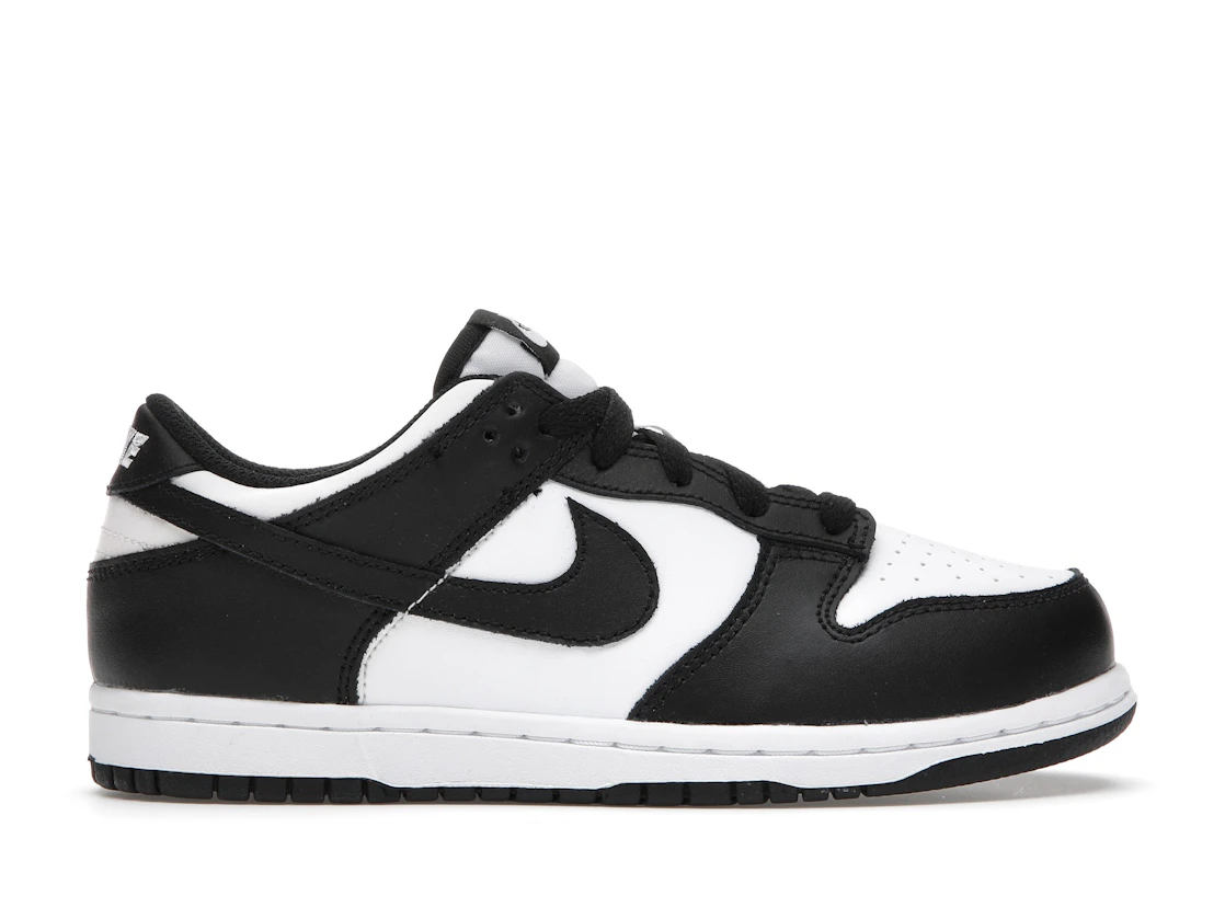 Nike Dunk Low Retro White Black Panda PS