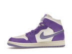Air Jordan 1 Mid Action Grape (W)