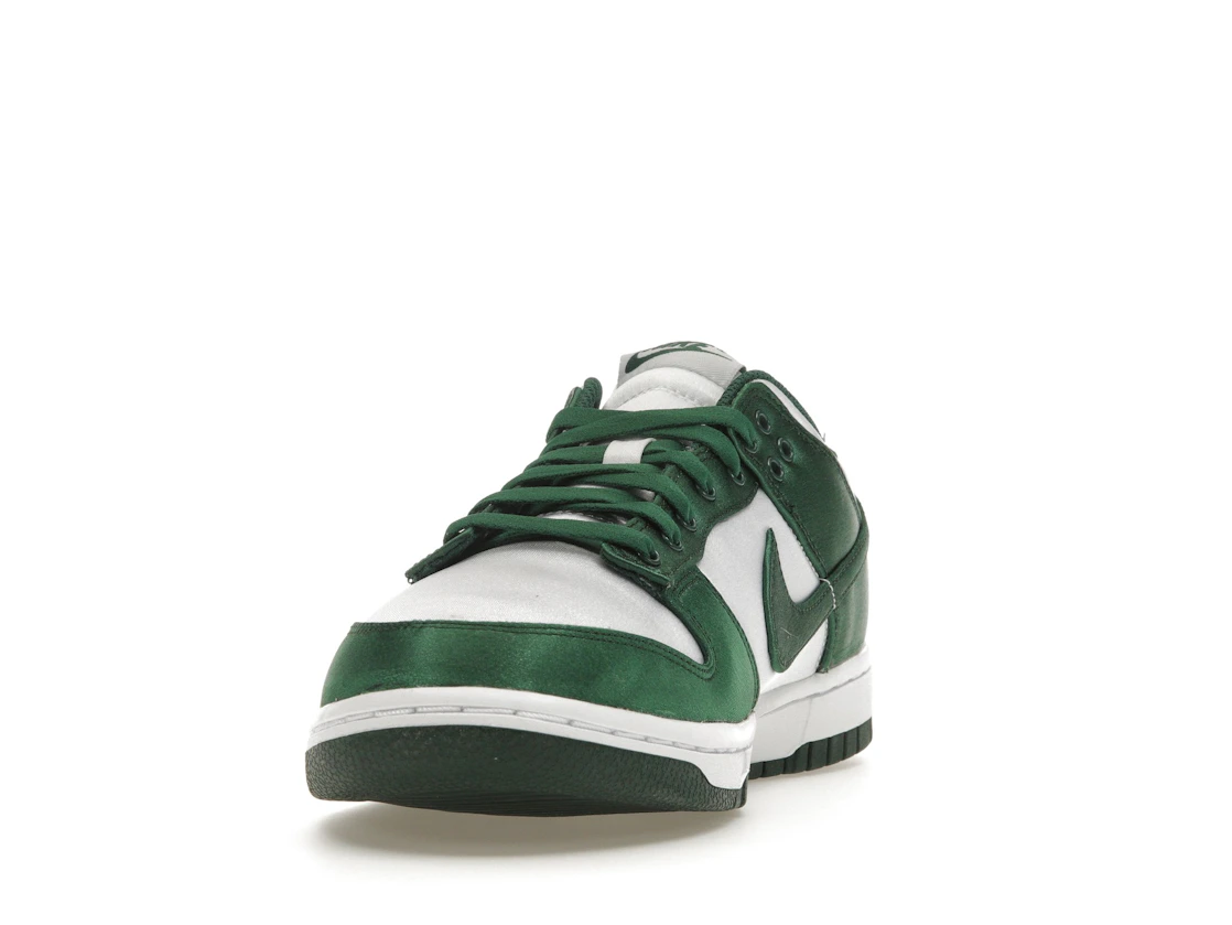 Nike Dunk Low Michigan State Satin (W)