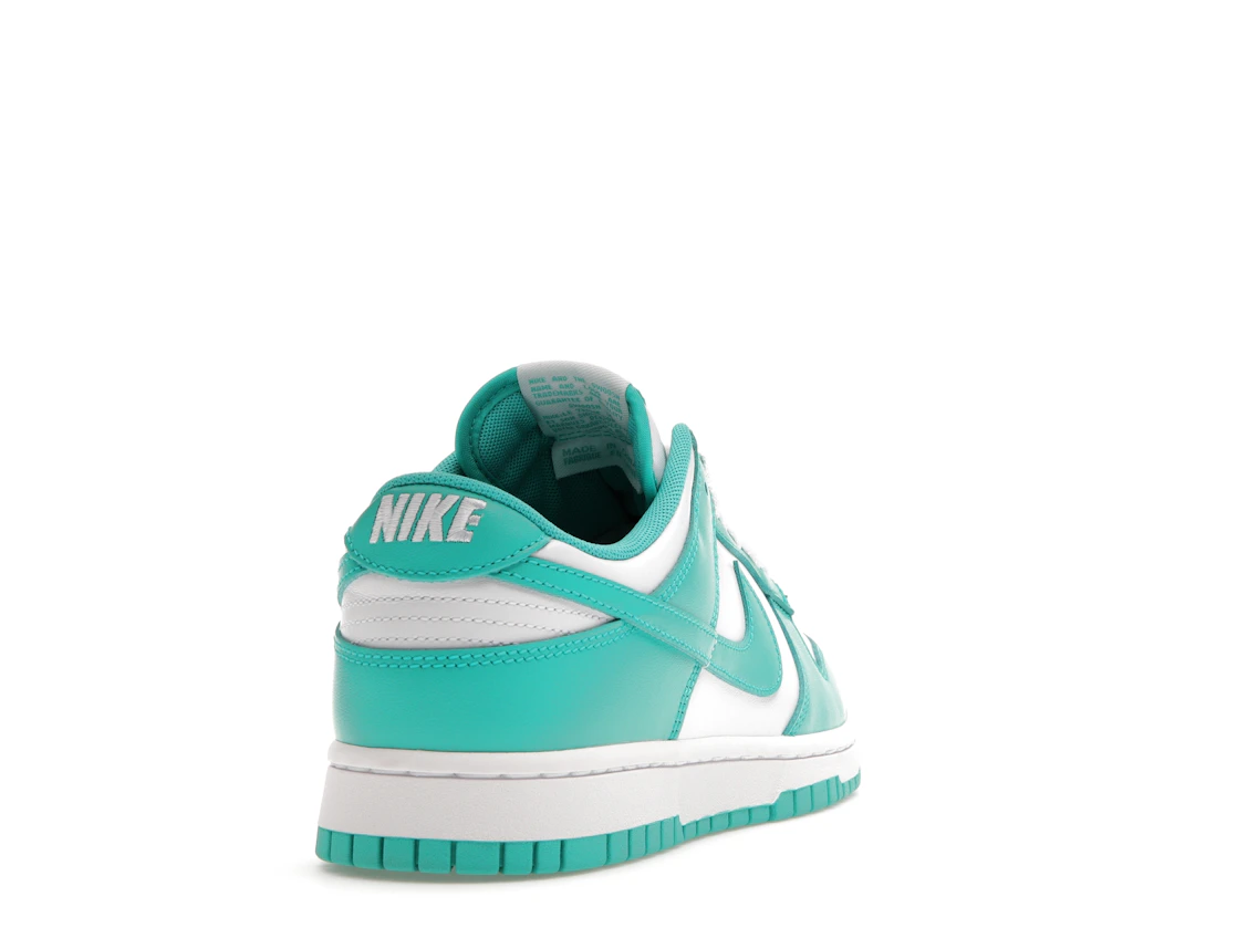 Nike Dunk Low Clear Jade