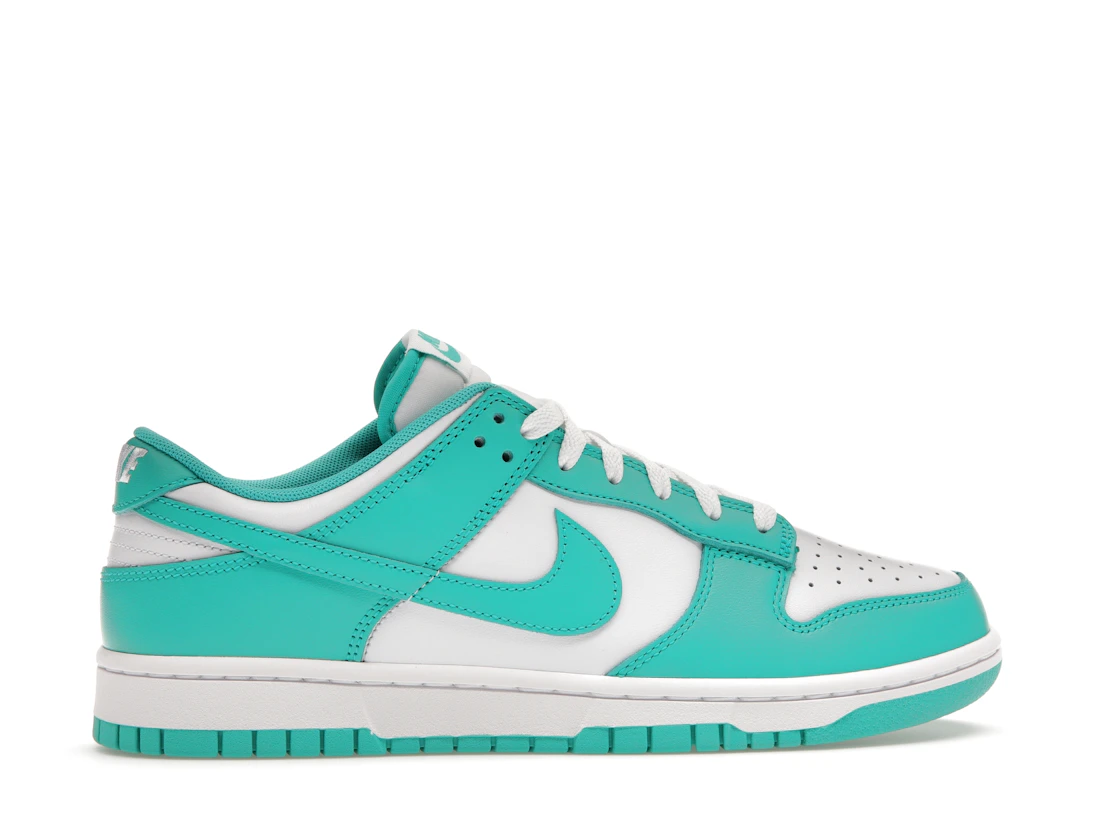 Nike Dunk Low Clear Jade
