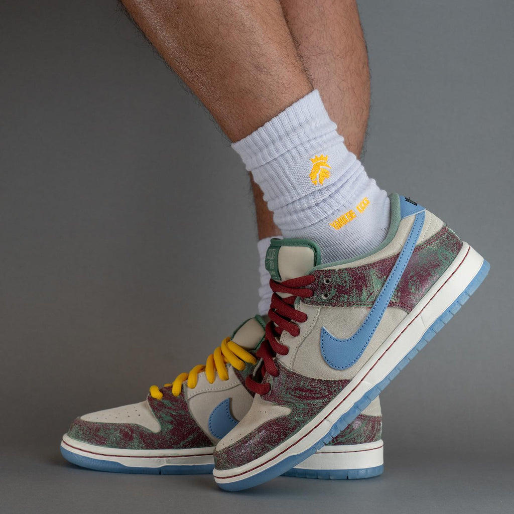 Nike SB Dunk Low Crenshaw Skate Club