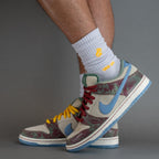 Nike SB Dunk Low Crenshaw Skate Club