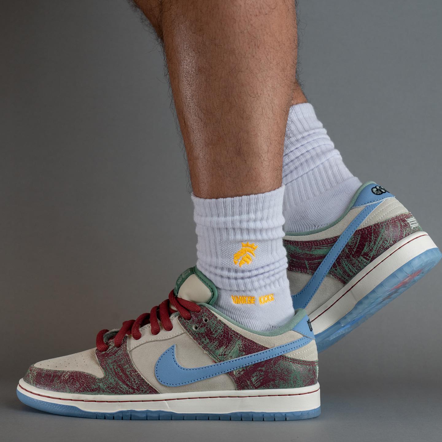 Nike SB Dunk Low Crenshaw Skate Club