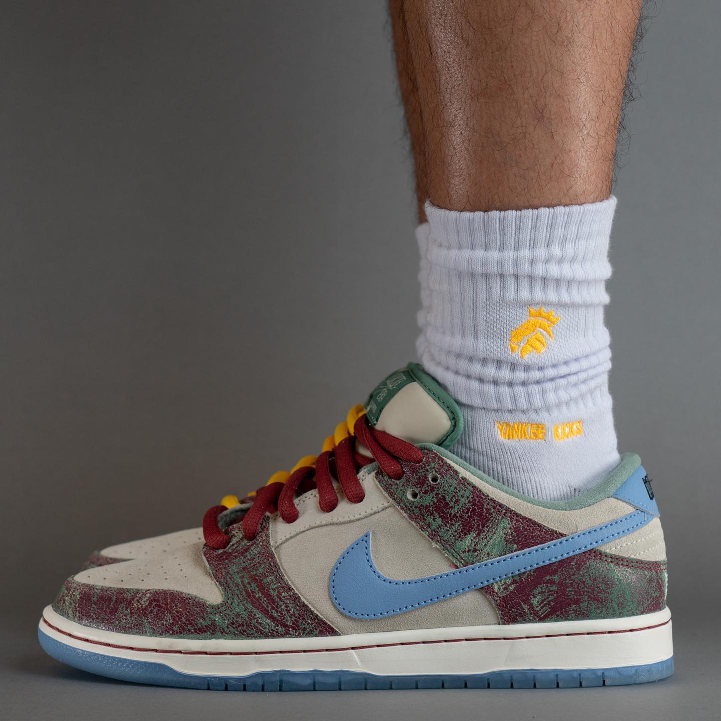 Nike SB Dunk Low Crenshaw Skate Club