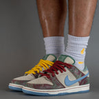 Nike SB Dunk Low Crenshaw Skate Club