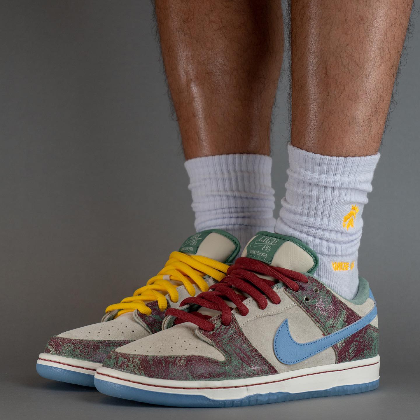 Nike SB Dunk Low Crenshaw Skate Club