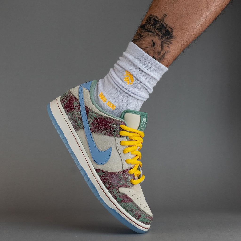 Nike SB Dunk Low Crenshaw Skate Club
