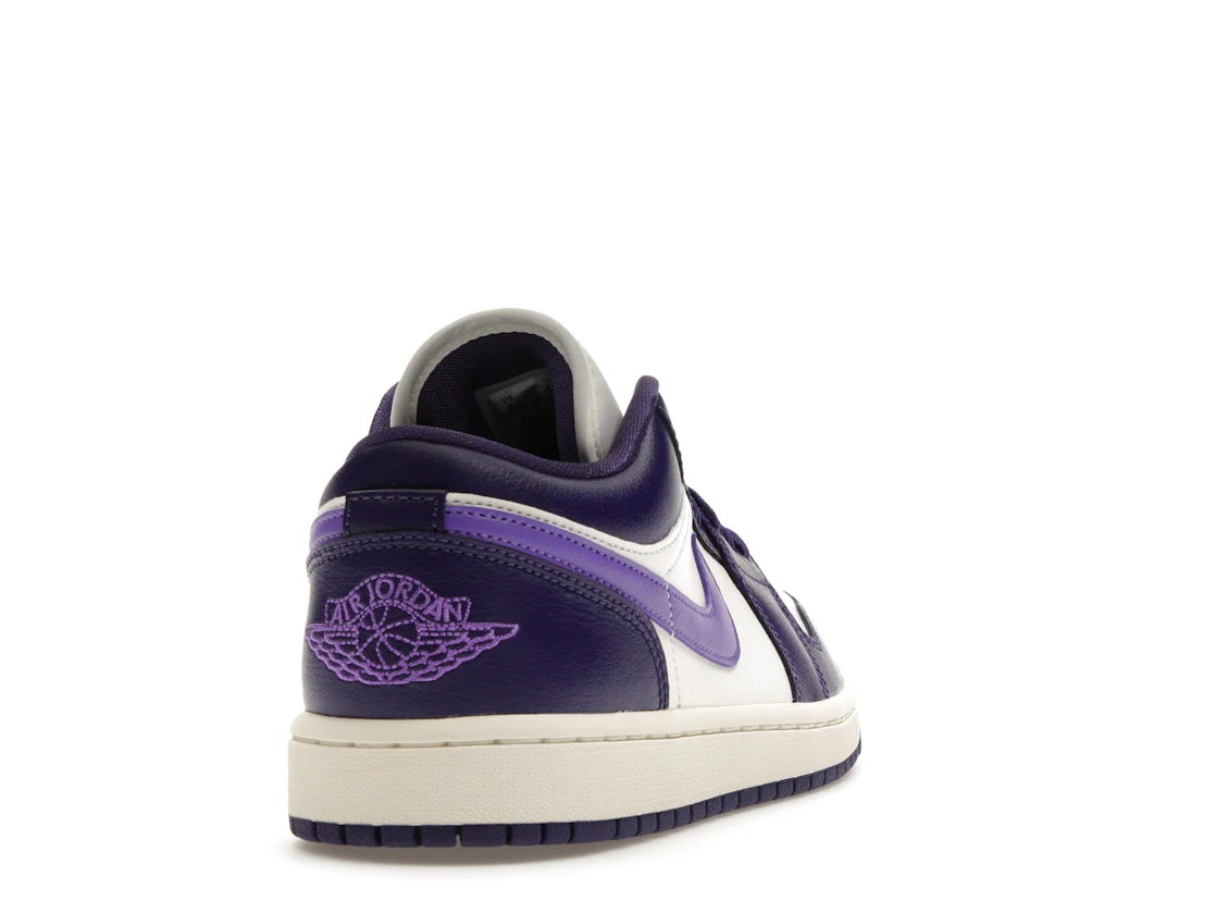 Jordan 1 Low SE Sky J Purple (W)