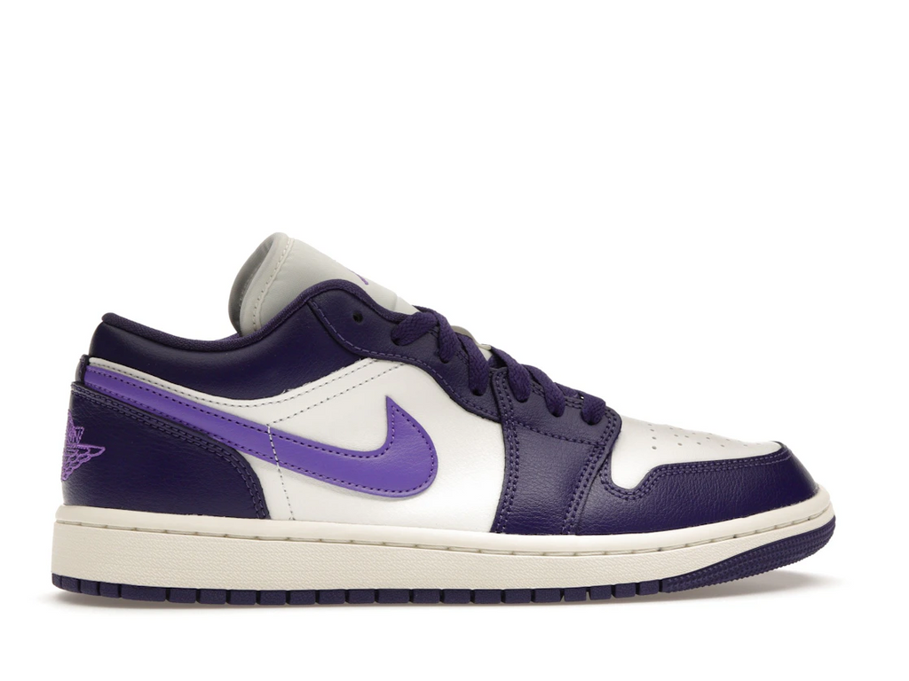 Jordan 1 Low SE Sky J Purple (W)