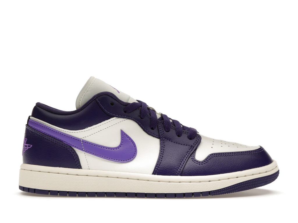 Jordan 1 Low SE Sky J Purple (W)