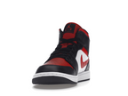 Air Jordan 1 Mid Fire Red