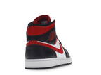 Air Jordan 1 Mid Fire Red