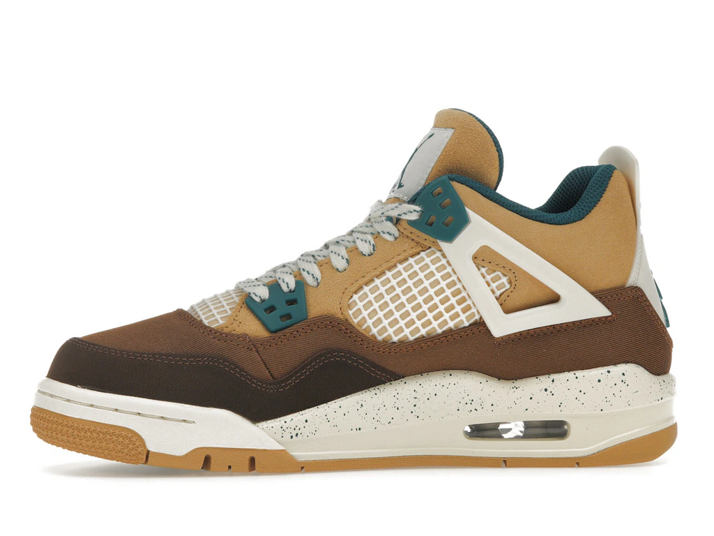 Air Jordan 4 Retro Cacao Wow (GS)