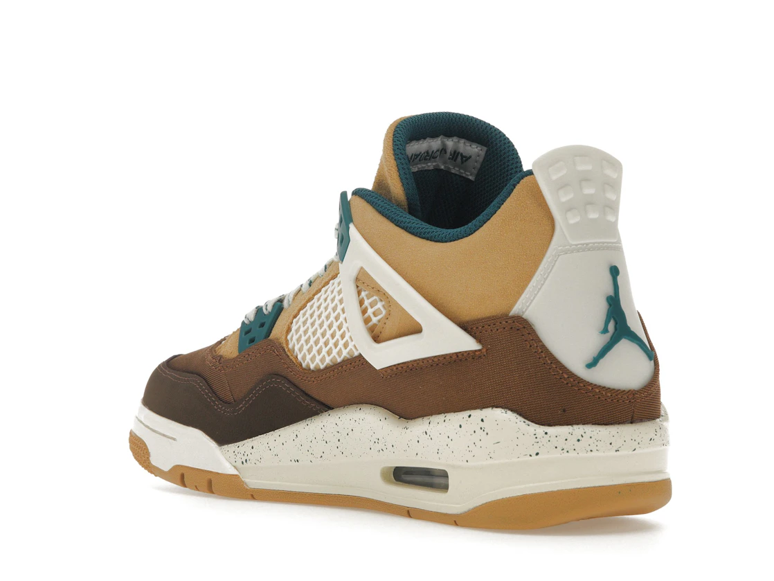 Air Jordan 4 Retro Cacao Wow (GS)