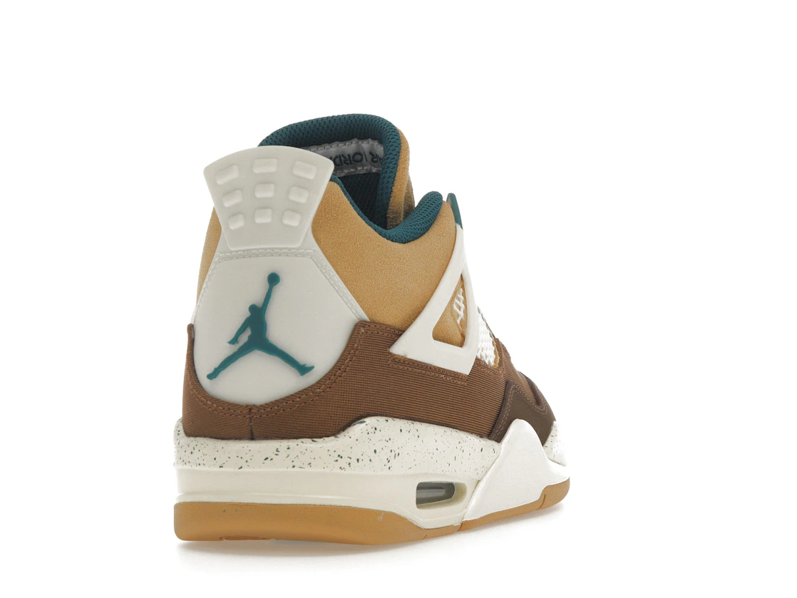 Air Jordan 4 Retro Cacao Wow (GS)
