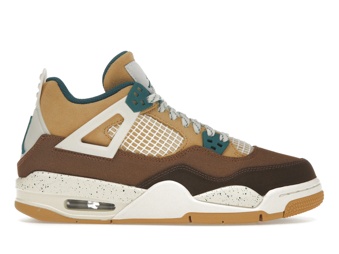 Air Jordan 4 Retro Cacao Wow (GS)