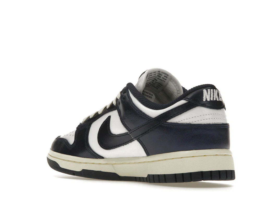 Nike Dunk Low Vintage Navy (W)