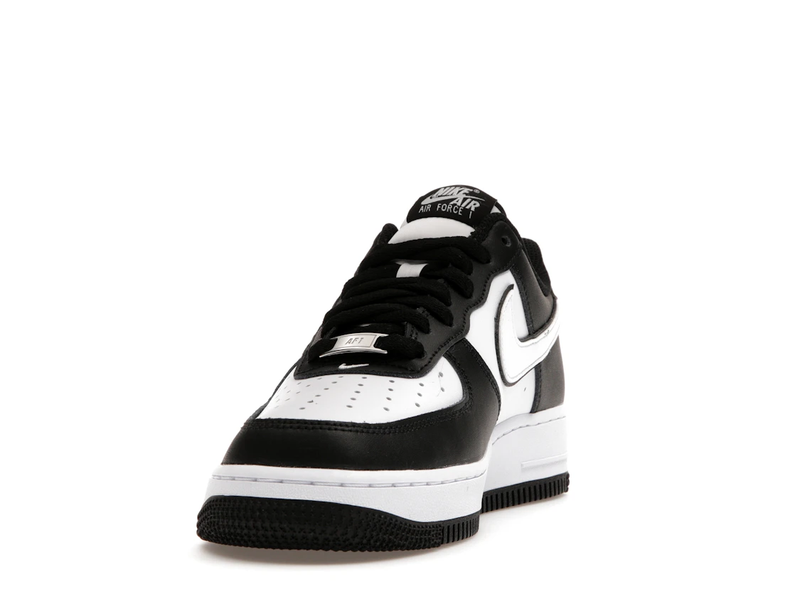 Nike Air Force 1 '07 Low White Swoosh Panda