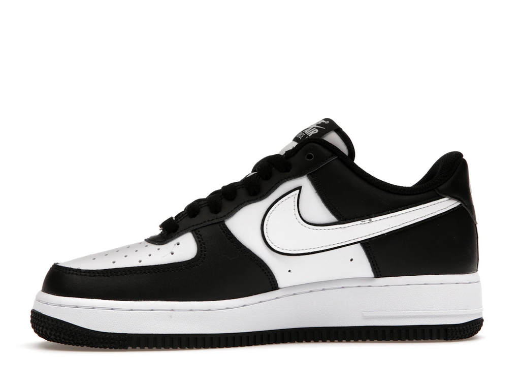 Nike Air Force 1 '07 Low White Swoosh Panda