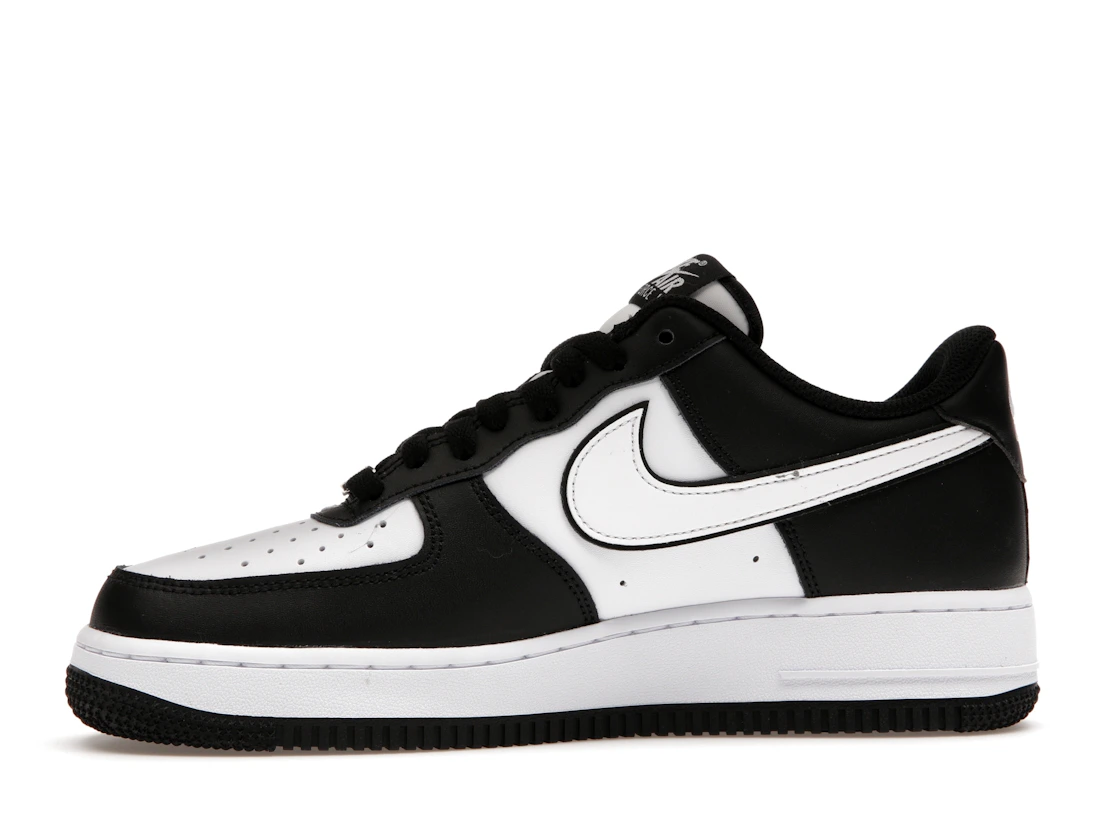 Nike Air Force 1 '07 Low White Swoosh Panda