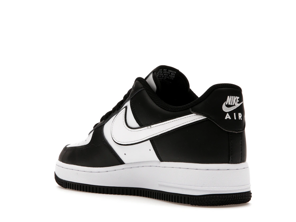 Nike Air Force 1 '07 Low White Swoosh Panda