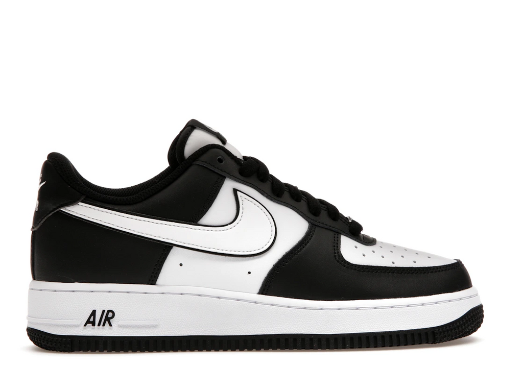 Nike Air Force 1 '07 Low White Swoosh Panda