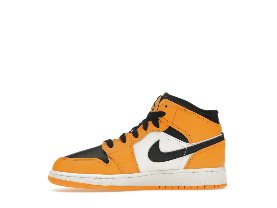 Air Jordan 1 Mid Taxi (GS)