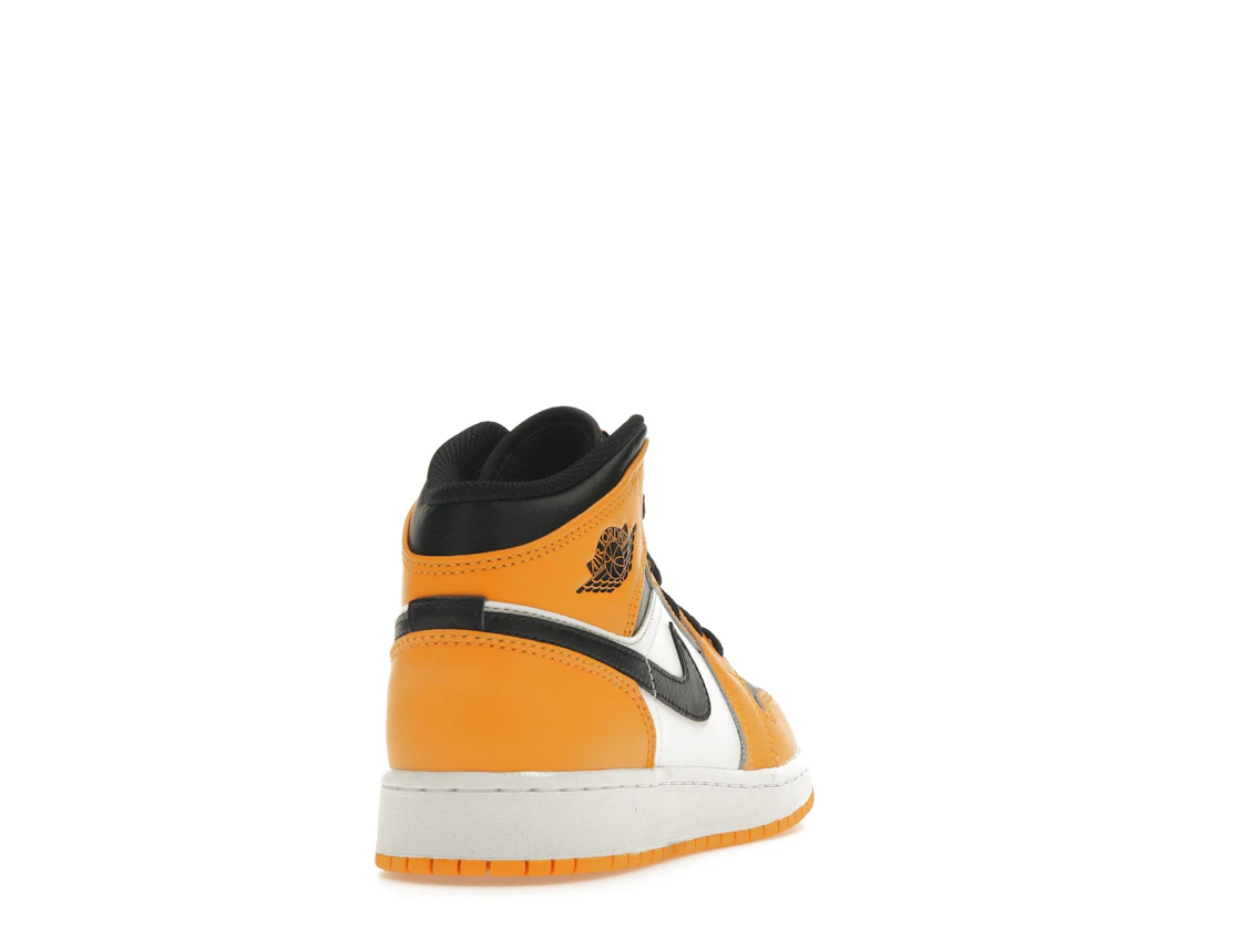 Air Jordan 1 Mid Taxi (GS)