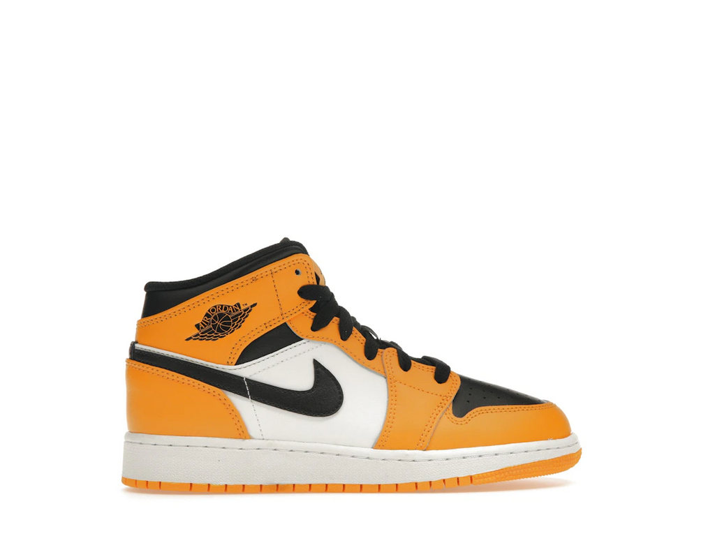 Air Jordan 1 Mid Taxi (GS)