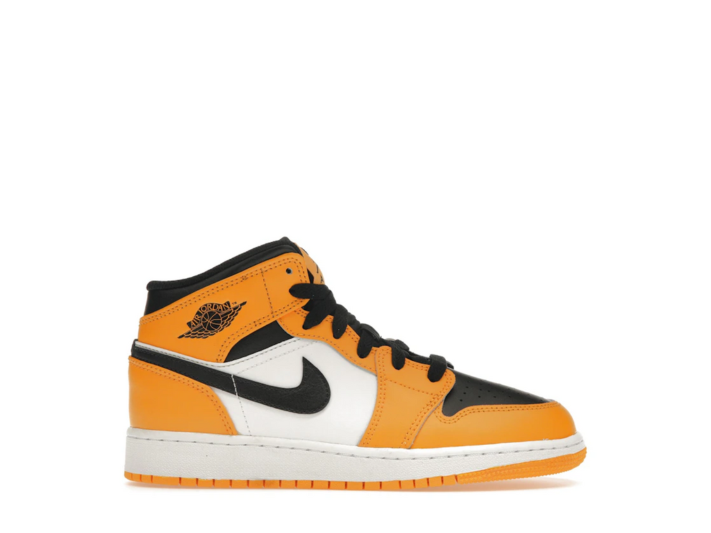 Air Jordan 1 Mid Taxi (GS)